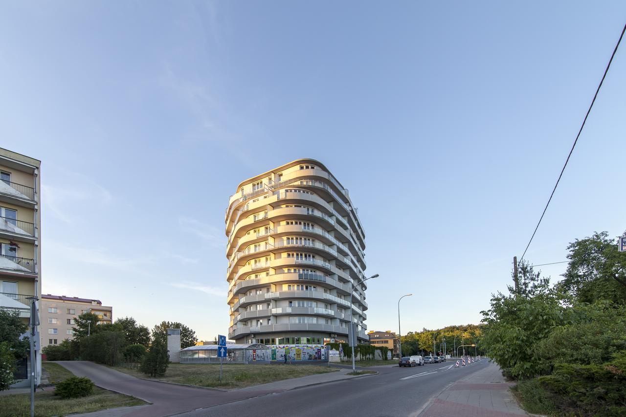 Apartment Royal Bialystok Exterior photo